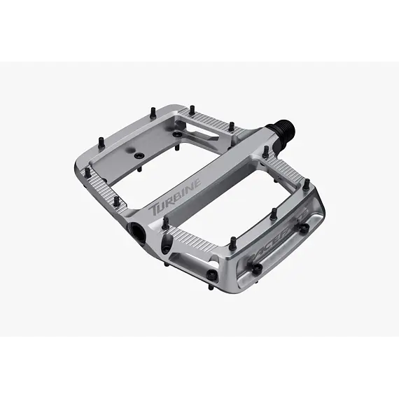 RACE FACE pedals TURBINE silver