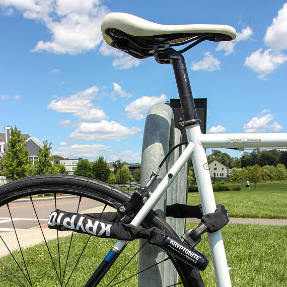 KRYPTONITE lock Keeper 785 black