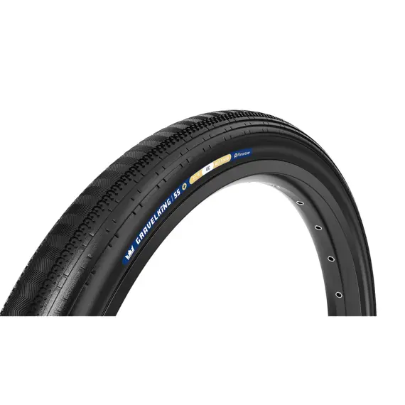 PANARACER tire GRAVELKING SS + 700x45 black