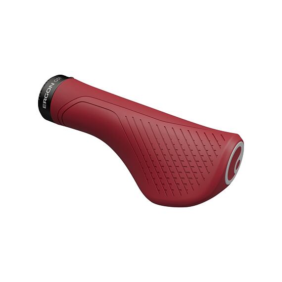 ERGON grips GS1EVO -L red