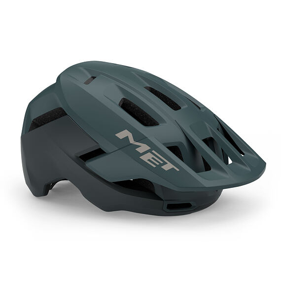 MET helmet TERRAE MIPS stone blue -52/56