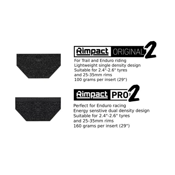 RIMPACT inserts Pro Original Mix V2 Set 29''