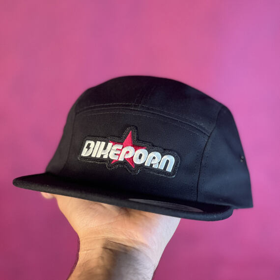 BIKEPORN cap Jockey 5-panel