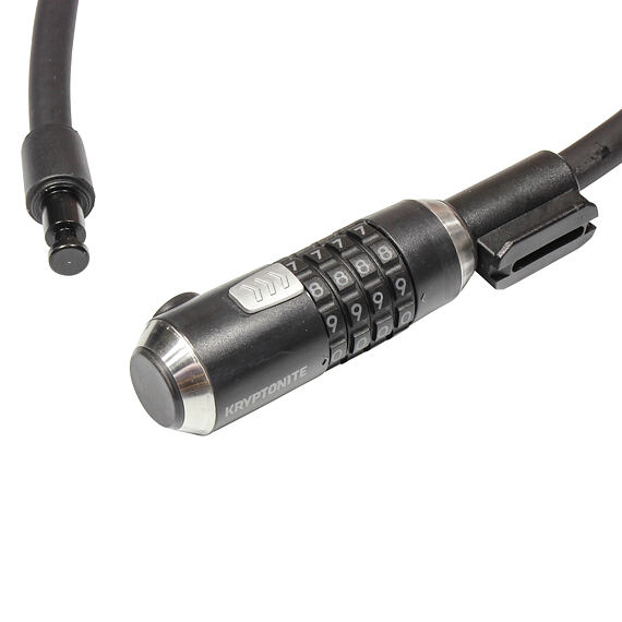 KRYPTONITE lock Kryptoflex 1218 Combo Cable