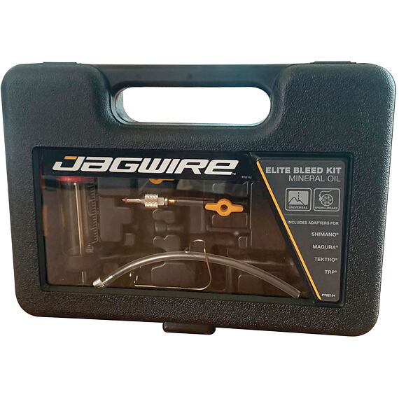 JAGWIRE Elite Mineral Bleed Kit