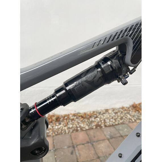 Testovací kolo Ridley RAFT