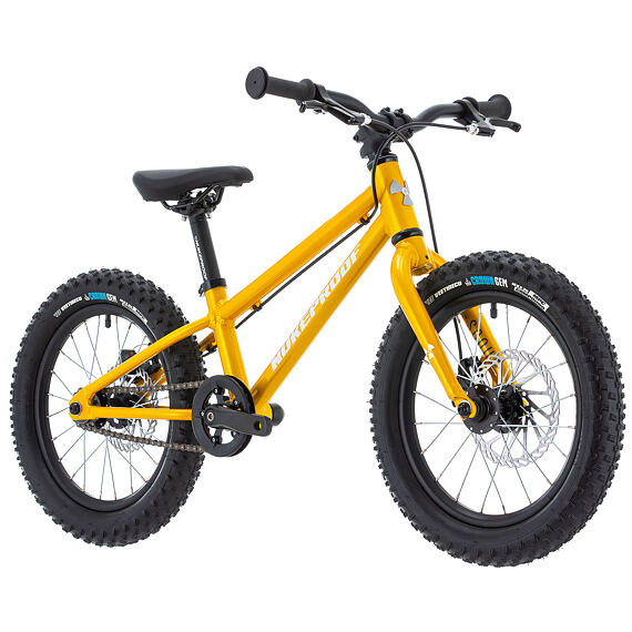 NUKEPROOF kids bike CUB-SCOUT Yellow 16
