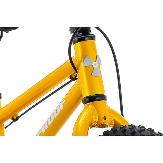 NUKEPROOF kids bike CUB-SCOUT Yellow 16