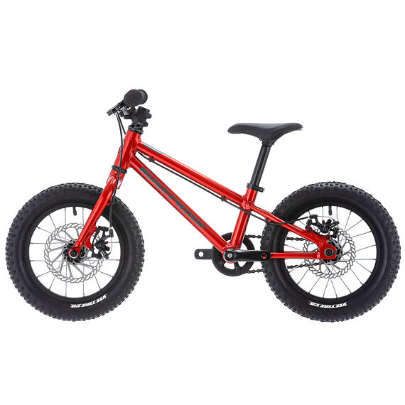 NUKEPROOF kids bike CUB-SCOUT Red 14