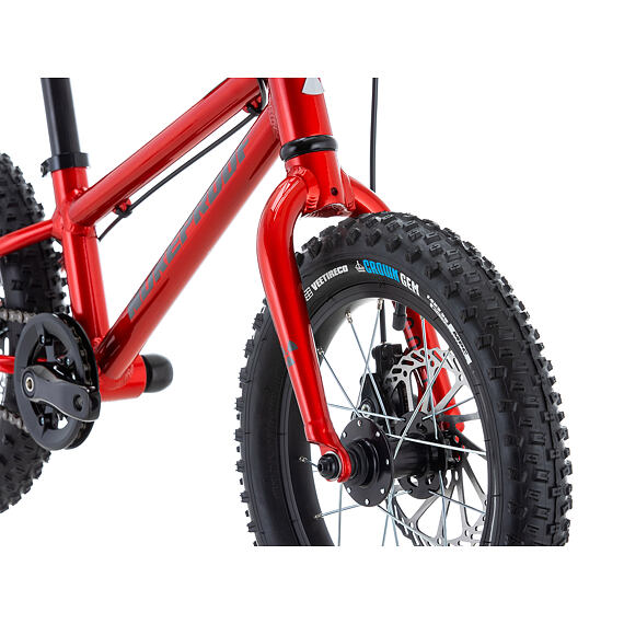 NUKEPROOF kids bike CUB-SCOUT Red 14