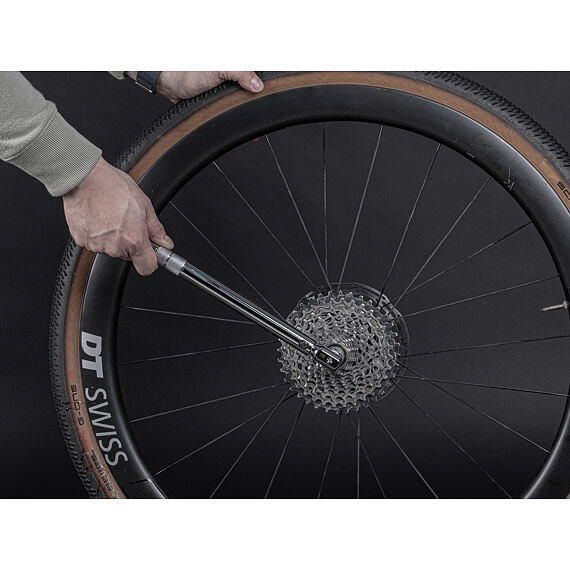 TOPEAK tool FREEWHEEL REMOVER + 40Nm Torque Wrench