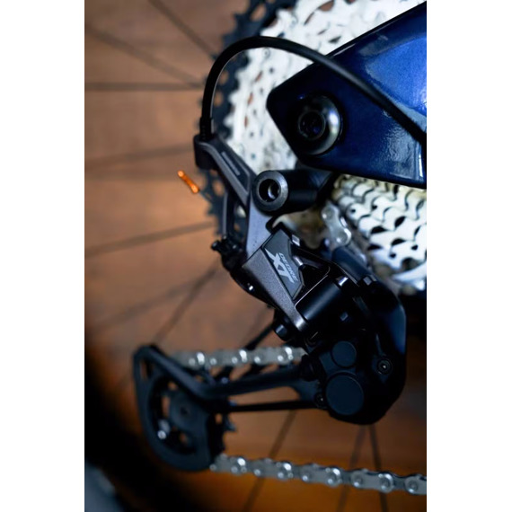 NUKEPROOF REACTOR 290 Carbon Factory Kracken blue - L