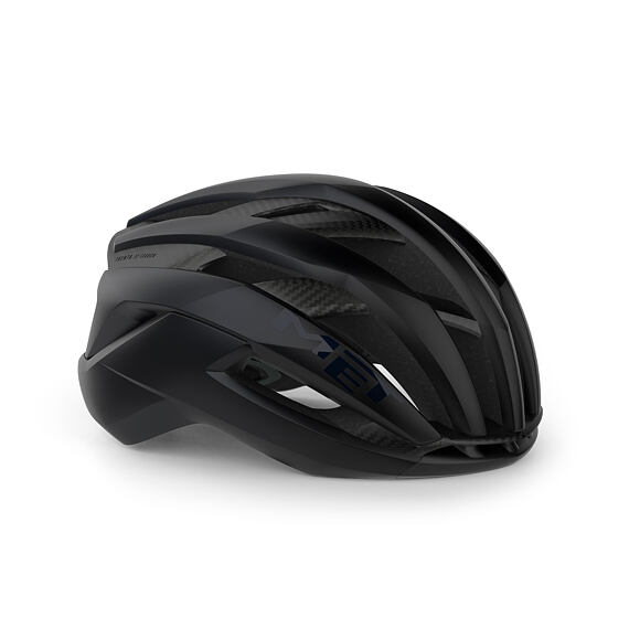 MET helmet TRENTA 3K CARBON black -58/61