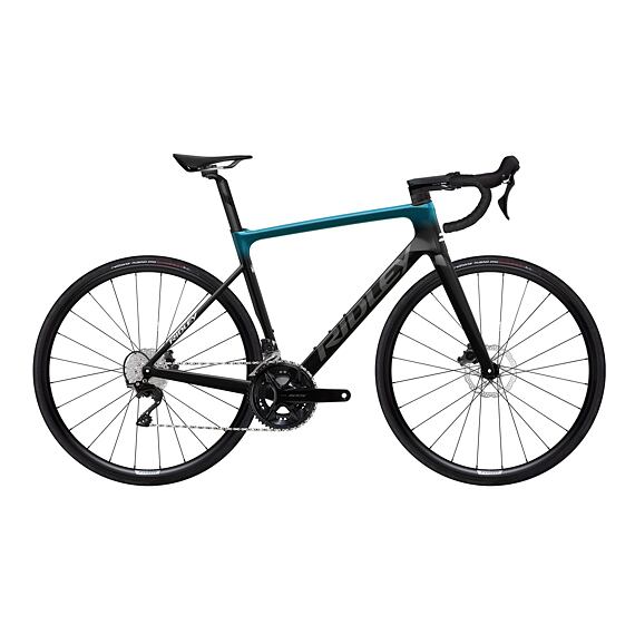 RIDLEY bike FALCN 105 UD Carbon/Aqualand/Silver, size S - TEST BIKE