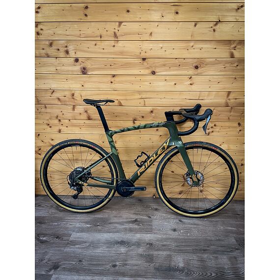 Gravel kolo Ridley Kanzo Fast.