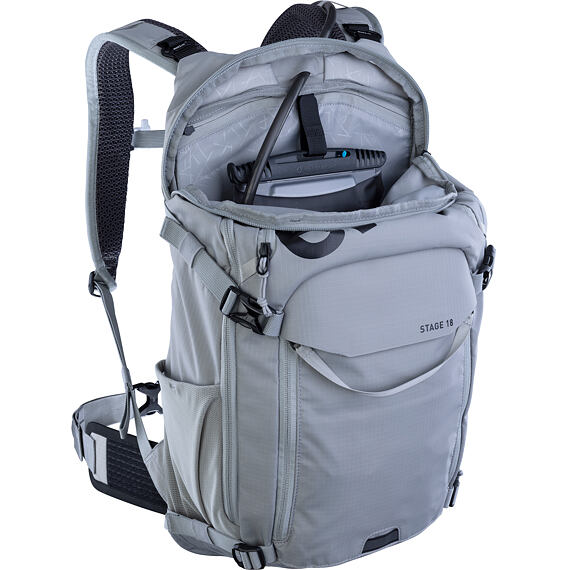 Evoc Stage 18 Backpack Stone
