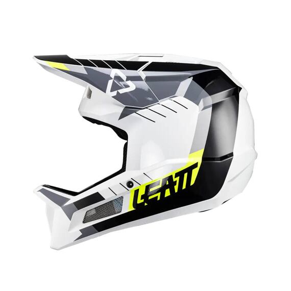 Přilba LEATT MTB 2.0 Gravity V24 White/Black
