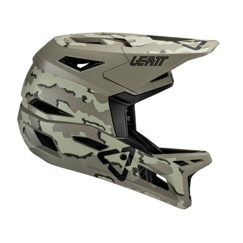 LEATT MTB 4.0 Gravity Helmet Desert