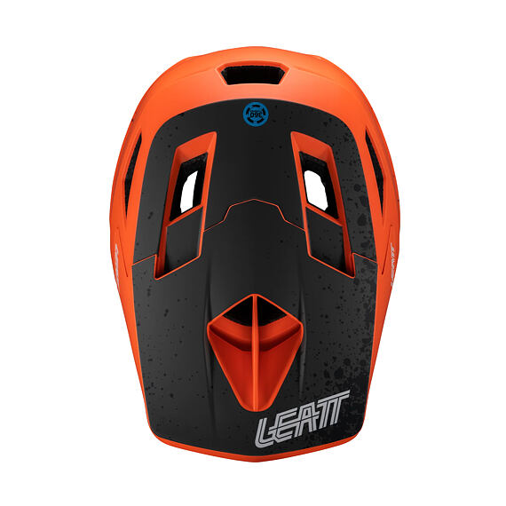 LEATT MTB Gravity 4.0 Helmet Coral