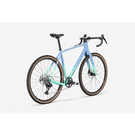 Trek Checkpoint ALR 5 Gen 3 - Fjord Blue to Miami Green Fade