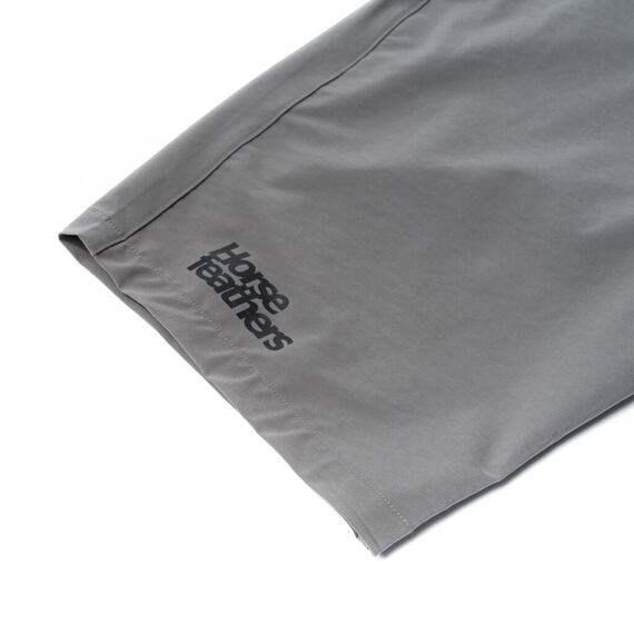 Horsefeathers Women's Cycling Shorts Ruth - Titanium