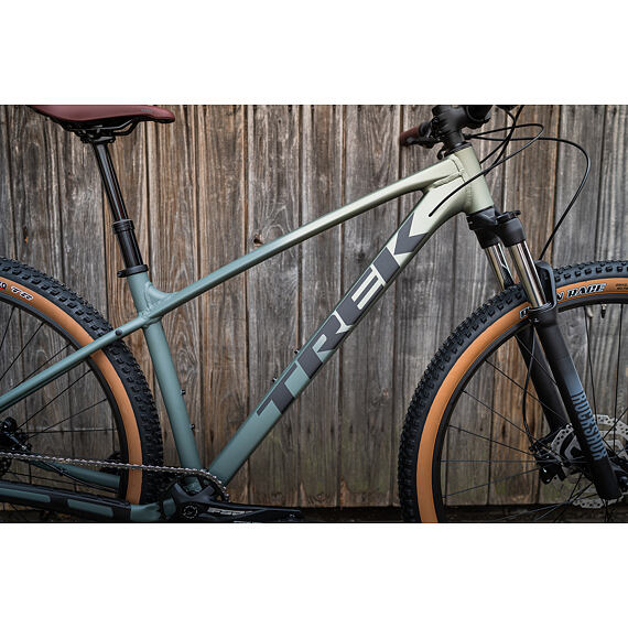 Trek Marlin 6 Gen 3 - Matte Lichen/Keswick Green Fade