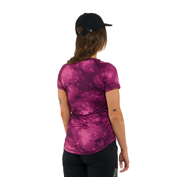 Horsefeathers Deco Women's Jersey Blackberry Camo
