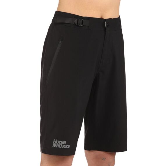 Horsefeathers Ruth Women's Cycling Shorts Black