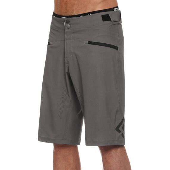 Horsefeathers Venture Bike Shorts - Moon Mist