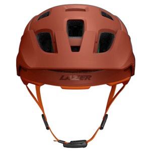 Lazer Jackal KinetiCore Helmet Matte Rust Orange