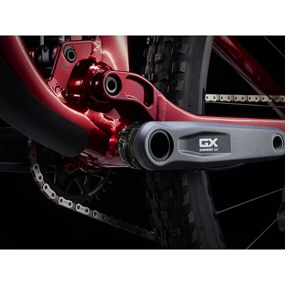 Trek Top Fuel 8 GX AXS T-Type Gen 3 Crimson ML