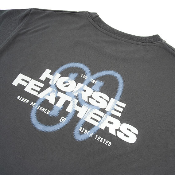 Horsefeathers Fury men's cycling jersey Castlerock