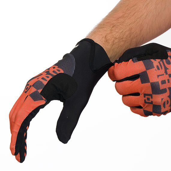 Horsefeathers Digger Gloves Burnt Orange