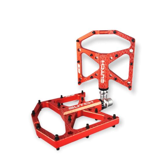 ICE Butch Pedals - Red