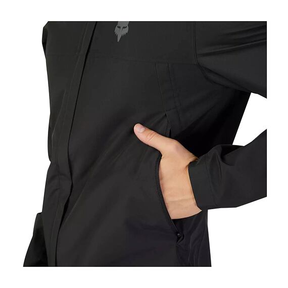 Fox Ranger 2.5L Water Jacket Men's Cycling Jacket Black L