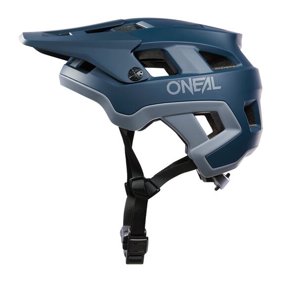 O'Neal Defender Solid Helmet Ocean Blue/Dark Grey 58-61 cm