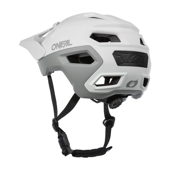 O'Neal Trailfinder Evo Solid Helmet White/Grey 59-63 cm