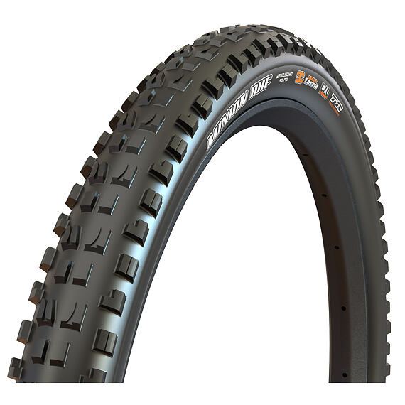 Maxxis Minion DHF 29X2.50WT 3C Maxx Terra Double Down Tubeless Ready tire Kevlar