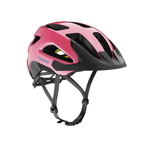 Trek Solstice MIPS Helmet Pink Frosting 51-58 cm
