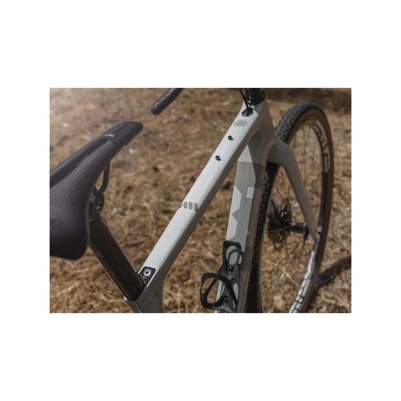 AMS Protective Decals - ROAD/GRAVEL - Clear/Silver