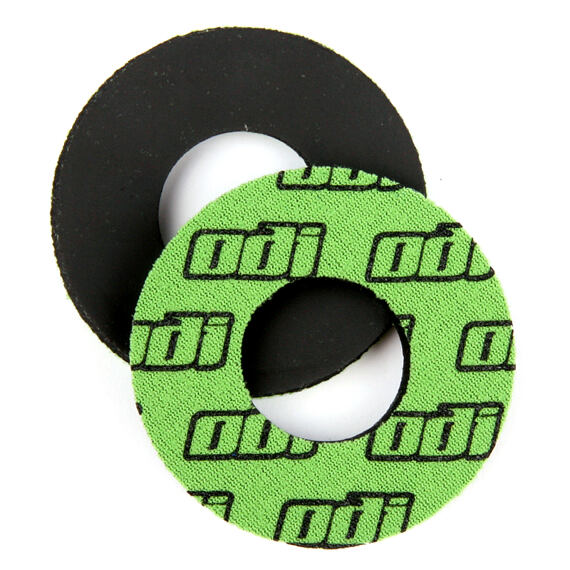 ODI MTB Neoprene Green Grip Rings