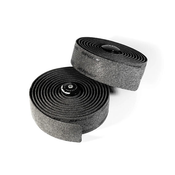 Spank Flare Gravel Drop Bar Tape Gel Grey