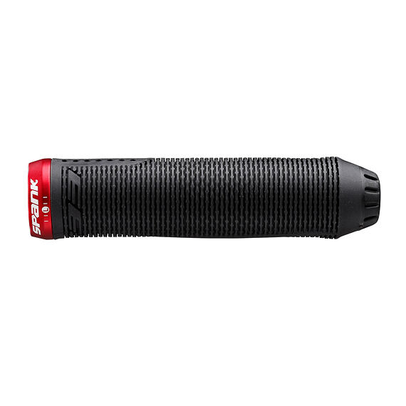 Spank Spike 33 grips Black Red
