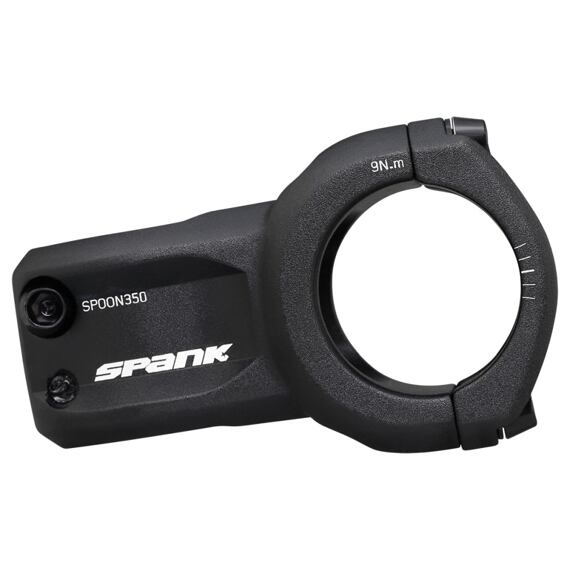 Spank Spoon 350 45 mm Stem Black