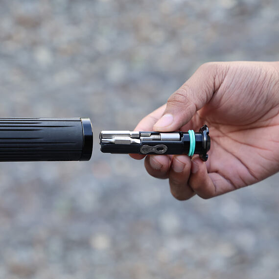 Ryder In Bar Groove Tool bicycle tool