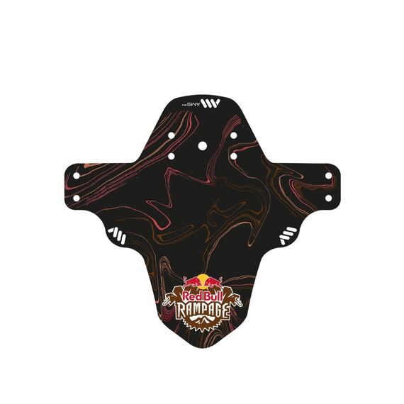 AMS Mudguard Redbull Ridgeline Brown