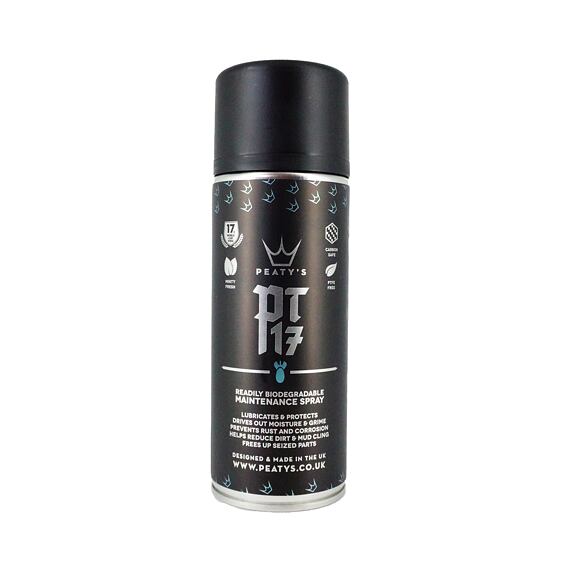 PEATY'S PT17 GENERAL MAINTENANCE universal spray 400ml