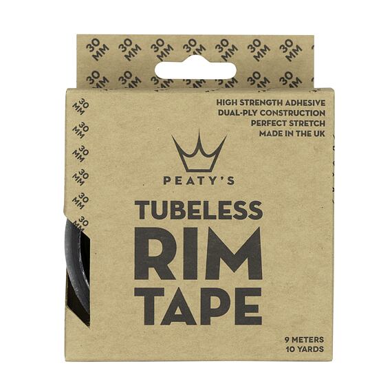 Peaty's Rimjob Tubeless Tape 30 mm - 9 m