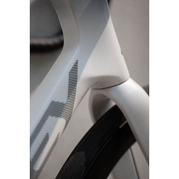 RIDLEY kolo FALCN Ultegra Di2 Pearl White/Silver/Black