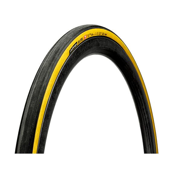 CHALLENGE tire ELITE Pro 700x28 black/tan